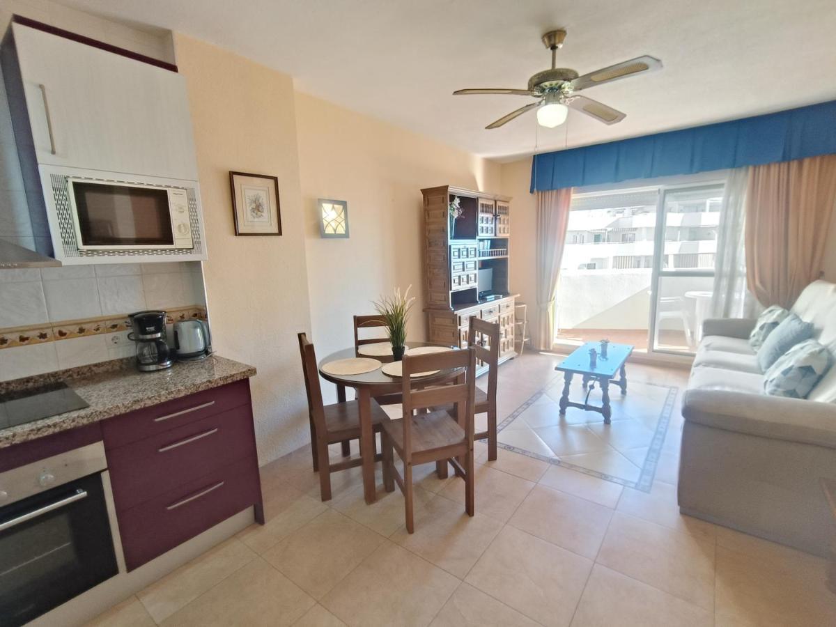 "Vive Benal Beach" Con Vistas Al Mar Y Parque Acuatico 3611 Benalmádena Exterior foto