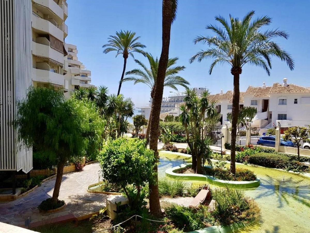 "Vive Benal Beach" Con Vistas Al Mar Y Parque Acuatico 3611 Benalmádena Exterior foto