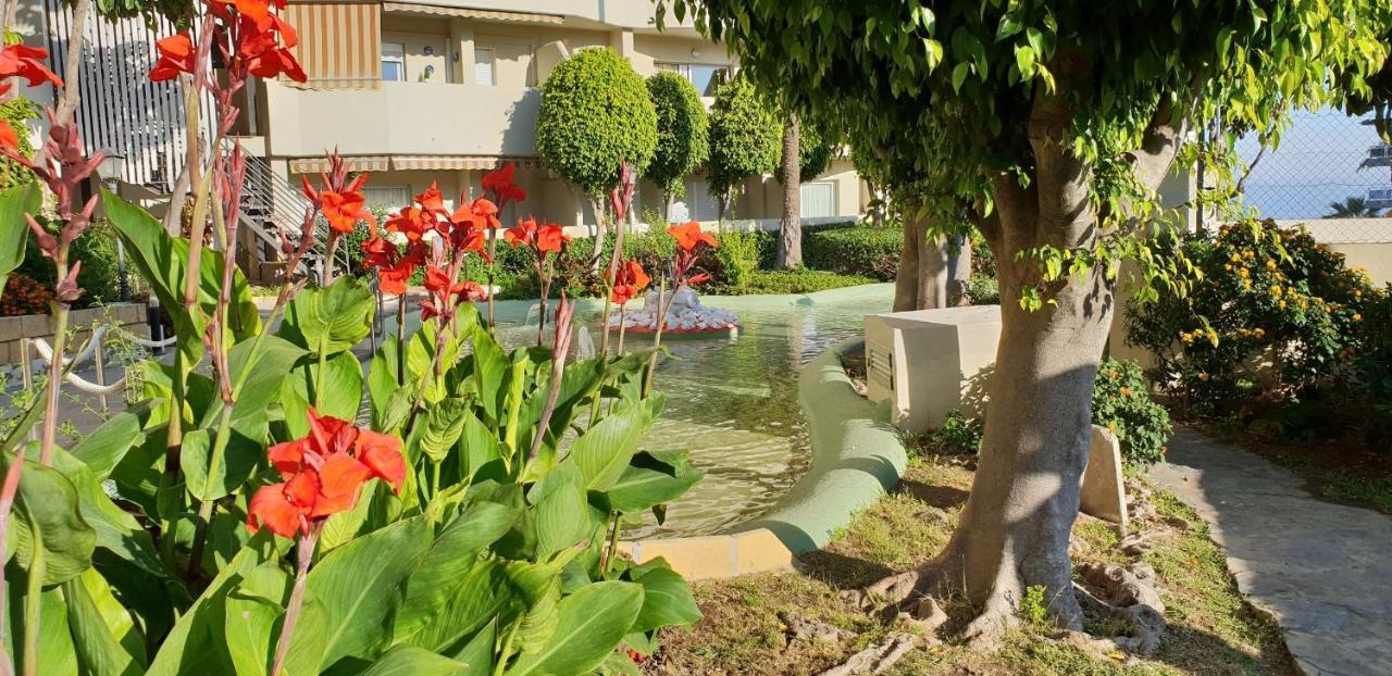 "Vive Benal Beach" Con Vistas Al Mar Y Parque Acuatico 3611 Benalmádena Exterior foto